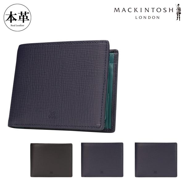 マッキントッシュロンドン 二つ折り財布 6060088 ＥＭ エム MACKINTOSH LONDO...