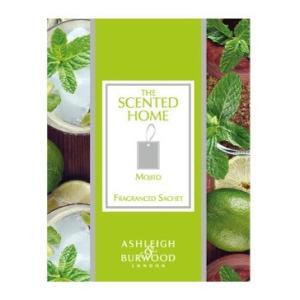 アシュレイ＆バーウッド サシェ3枚セット モヒート