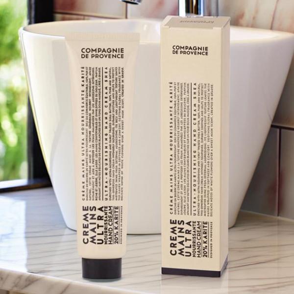 カンパニー ド プロバンス カリテシリーズ ハンドクリーム