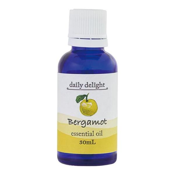 デイリーディライト エッセンシャルオイル（精油）30ml  ベルガモット