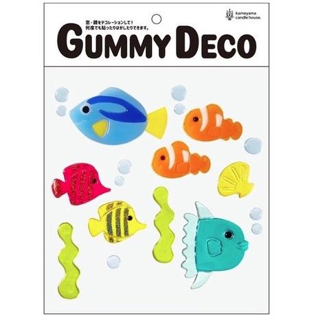 Gummy Deco（グミデコ）バッグS ラグーン
