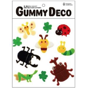 Deco グミデコ バッグS Gummy ハッピーバグズ