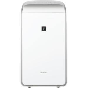 SHARP（シャープ） CV-R71-W 衣類乾燥 除湿機 コンプレッサー 方式 7.1