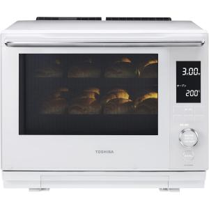 TOSHIBA 東芝 過熱水蒸気オーブンレンジ 石窯ドーム 30L グラン TOSHIBA 東芝 過熱水蒸気オーブンレンジ 石窯ドーム 30L グラン