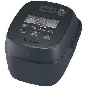 極め炊き NW-MB07-BZ ZOJIRUSHI 圧力IH炊飯ジャー 4合炊き 在庫あり
