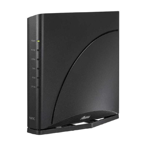 NEC Aterm 無線LAN Wi-fiルーター Wi-Fi7 11be/ax/ac/n/a/g/...