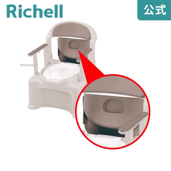 便フタ A リッチェル Richell 公式ショップ