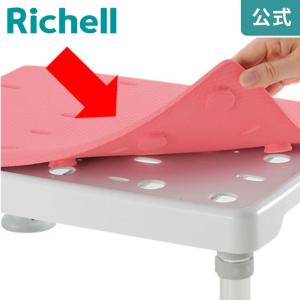 浴そう台コンパクト 天板やわらかシート A リッチェル Richell 公式ショップ｜richell