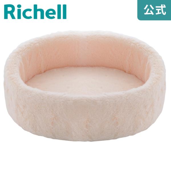 おでかけネコベッド用クッション M 000639 リッチェル Richell 公式ショップ