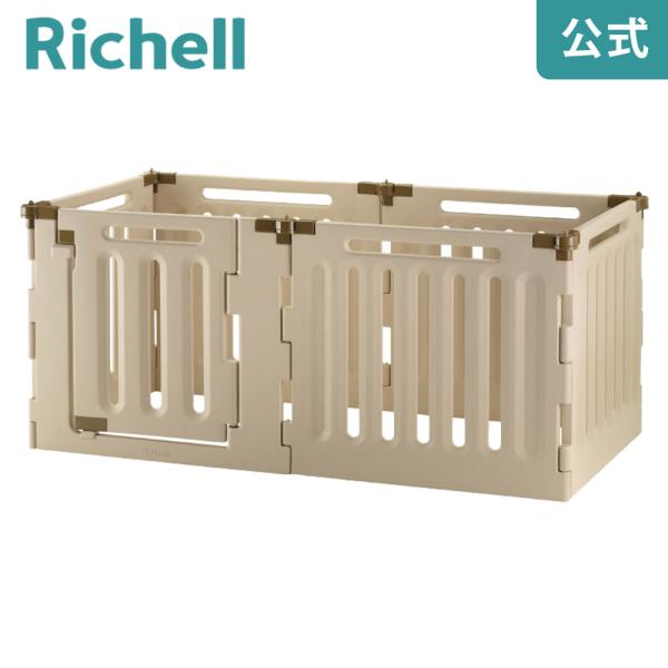 ペットサークル ペット用 3WAYサークル 6面70H ペットゲート 犬用 フェンス  室内 犬 屋...