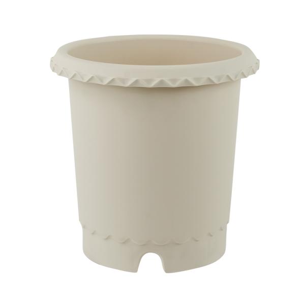 ES バラ鉢 12号 園芸 ガーデン ガーデニング 植木 鉢 ポット おしゃれ ボタニカル プラスチ...