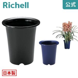 リッチェル（Richell） 洋ラン鉢 6号 072863 公式ショップ