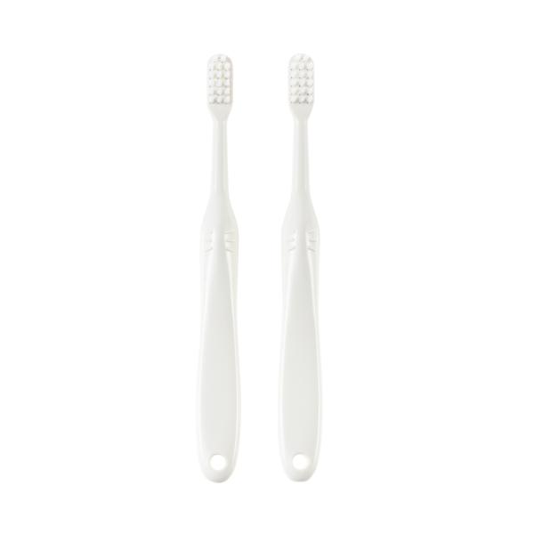 トライ つよもち仕上げブラシ 赤ちゃん ベビー 子供 はじめて のど突き防止 シリコン やわらか 練...