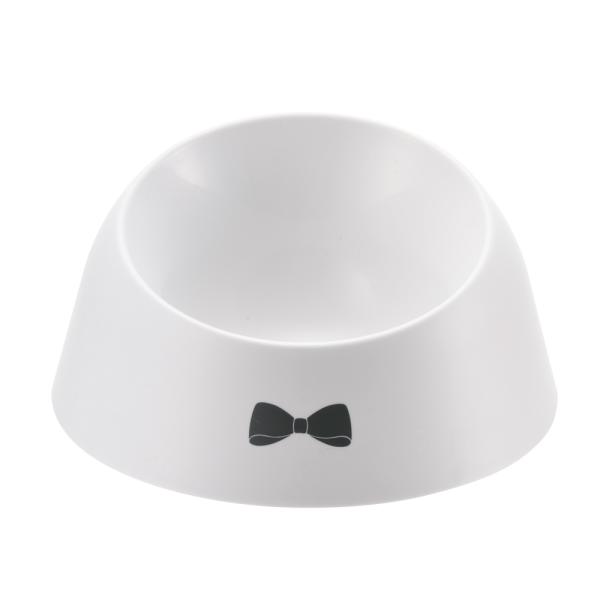 乾きやすい食器 S 深型 ペット 犬 ペット食器 犬用食器 食洗機 自立 プラスチック 水飲み フー...