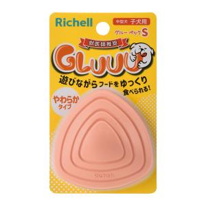 グルー ペック パピー用 S エサ入れ 知育 ...の詳細画像2