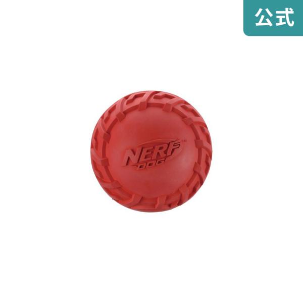 ナーフドッグ タイヤスクイークボール 3i リッチェル Richell 公式ショップ