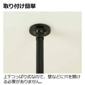 ボタニー ハンギングポール プランター おしゃ...の詳細画像4