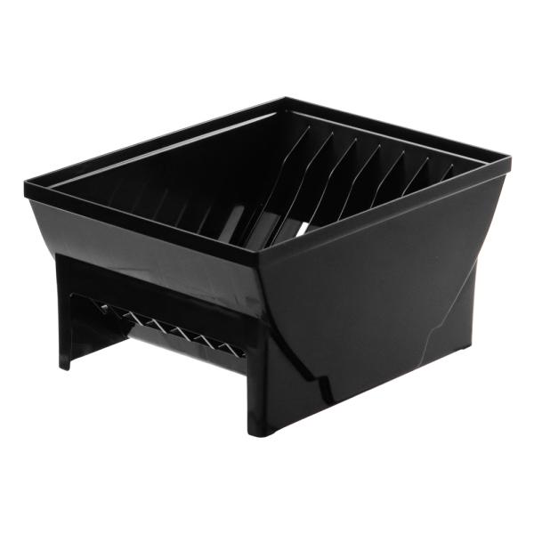 ES トトノ 引き出し用 ディッシュスタンドR ワイド 皿 仕切り 食器 収納 縦 置き 当店限定カ...