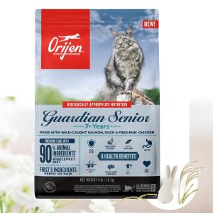 ORIJEN（ペット用品） オリジン シックス 6 フィッシュ [直輸入