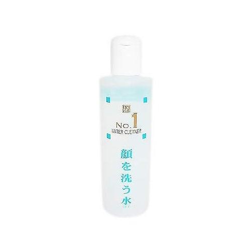 顔を洗う水 No.1 ウォータークリーナー 洗顔化粧水 500ml × 4本 セット