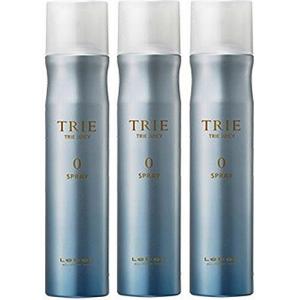【3本セット】ルベル トリエ ジューシースプレー0 170g  ヘアケア サロン 美容室 サロン専売品