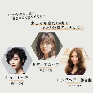 【2026最新型 4億 マイナスイオン】 ドラ...の詳細画像4