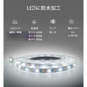 壁掛けミラー LED ウォールミラー 長方形 ...の詳細画像3