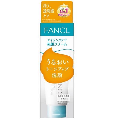【訳あり】FANCL ファンケル　エイジングケア洗顔クリーム　90g　2022年３月製造　（フレッシ...