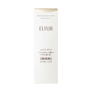 資生堂　エリクシール シュペリエル　リフトモイスト　エマルジョン　ＳＰIII　とてもしっとり　本体　130ml ( 薬用乳液 )