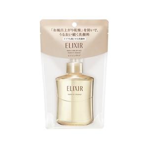 資生堂 エリクシール シュペリエル  モイストイン クレンズ  140ml  (洗顔料)