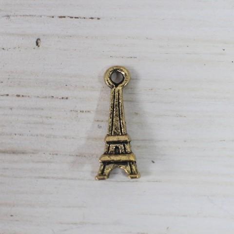 【3営業日以内に発送】デザインアクセサリーアンティークパーツ・エッフェル塔【フランスパリ・ハンドメイ...