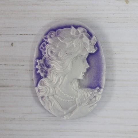 【3営業日以内に発送】デザインアクセサリーアンティークパーツ・カボション樹脂【デコ素材・ハンドメイド...