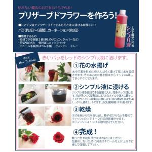 3営業日以内に発送◆生のお花を枯れないお花にプ...の詳細画像1