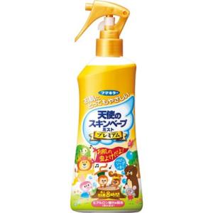 フマキラー 天使のスキンベーププレミアム お肌の虫よけスプレー ミストタイプ200ｍｌ　イカリジン配合　ベビーソープの香り｜richlife-store