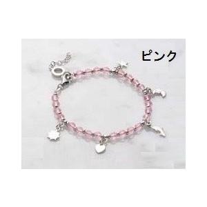 イタリア・Davvero　チャーミングブレス　ピンク　イタリア製