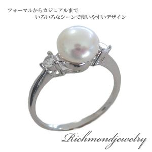 質屋出品【マベパール リング】シルバー 925 マベパール 20mm SV 指輪