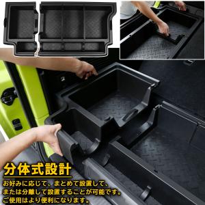ジムニー ノマド JC74 5ドア パーツ ラ...の詳細画像3