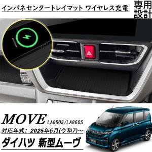 POG-MAX 車載 MOVE ムーヴ用 LA850S LA860S 専用 ツイーターパネル