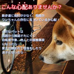 セール 犬 首輪 光る 光る首輪 レインボー ...の詳細画像1