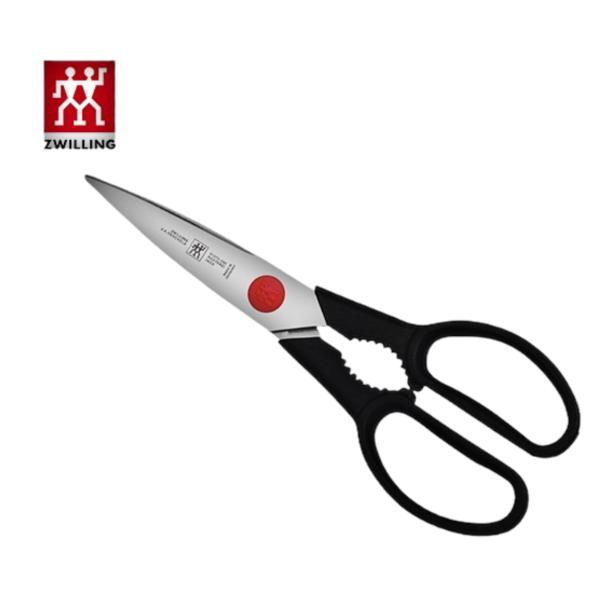 ツインL 料理ばさみ キッチンバサミ  Zwilling ツヴィリング 41370-001 軽量設計