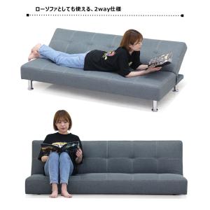 日曜日P最大15%〜ソファベッド シングル 3...の詳細画像5