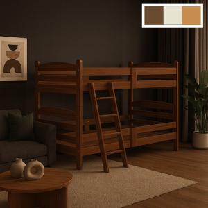 2段ベッド ベッド シングル ロータイプ 分割 子供 おしゃれ