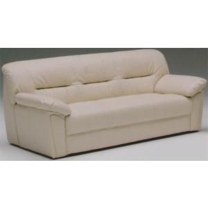 ヤマダオリジナル［2人掛］ソファ 「YS120012BK」 幅163 合成皮革