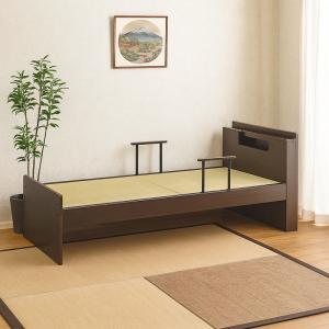 5日のつく日 P最大9%〜畳ベッド シングル ベッドフレーム おしゃれ