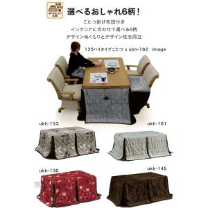 こたつ早割5%OFF こたつ セット 長方形 ...の詳細画像2