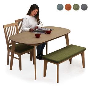 ダイニング5点セット MUJI 無印良品 ダイニングテーブル ダイニング