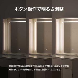 5日つく日 P9%〜 ドレッサー LED 女優...の詳細画像5