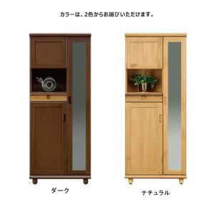 爆買 下駄箱 収納 ミラー付き シューズボック...の詳細画像4