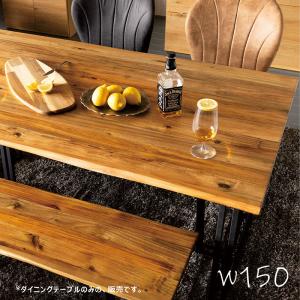 イケア（IKEA） SKOGSTA/スコグスタ テーブル6〜8人用 アカシア材