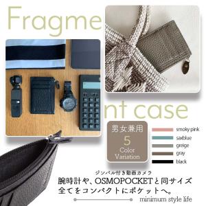 フラグメントケース カードケース 薄型 カード...の詳細画像2